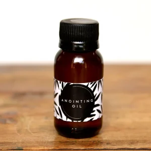Anointing Oil